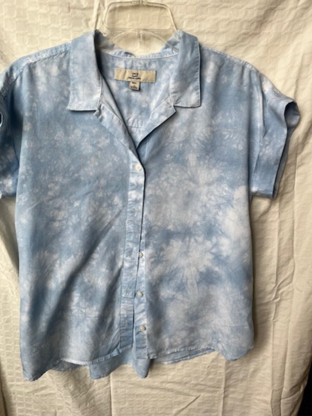 Thread and Supple button up blouse, small